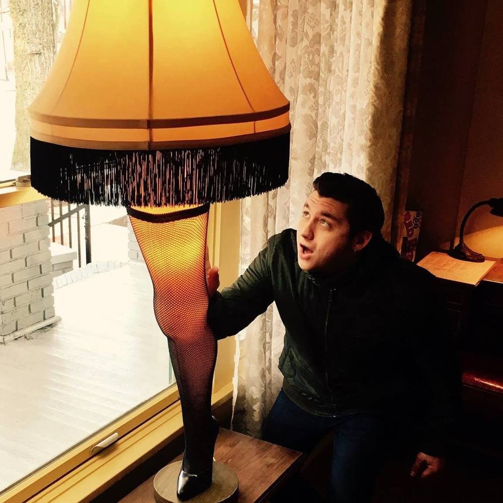 Meet your Posher, Erik